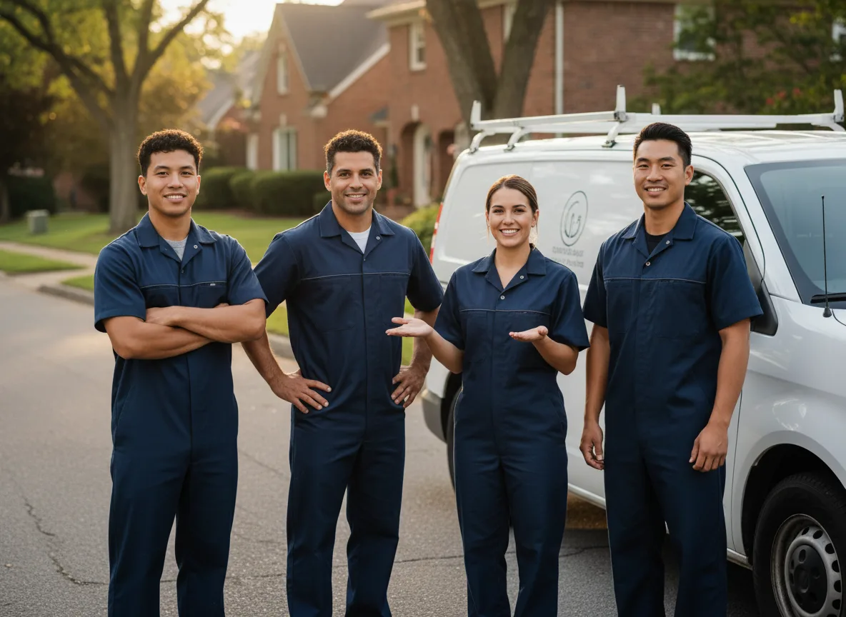 Home Gutter Service company in Whitelaw, WI